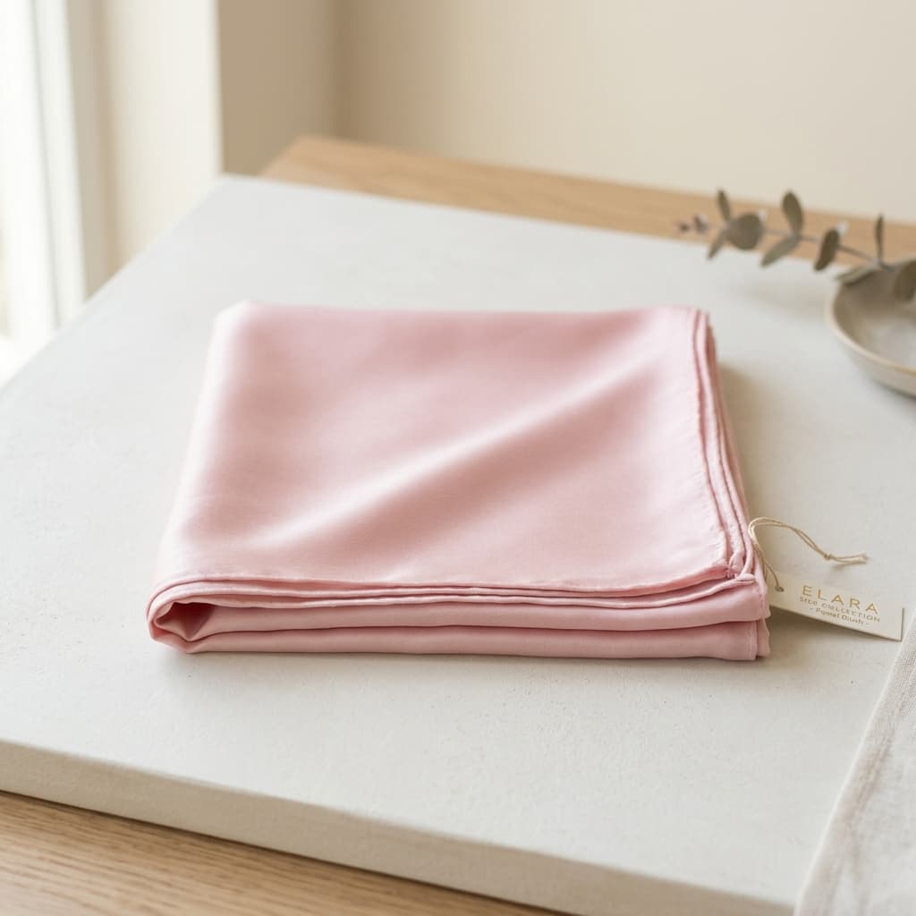Hijab Silk Premium Preview