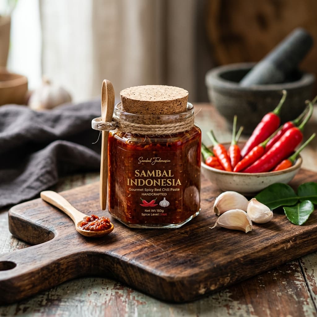 Sambal Nusantara Thumbnail